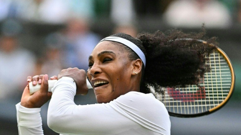 Ap&oacute;s retornar em Queen's, Serena Williams anuncia que jogar&aacute; duplas em Berlim
