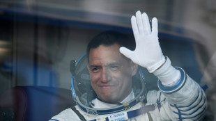 Se hablar&aacute; espa&ntilde;ol en la Luna y en Marte, pronostica el astronauta latino Frank Rubio