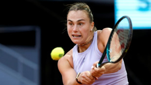 Sabalenka vence Gauff e conquista WTA 1000 de Madri pela 3&ordf; vez