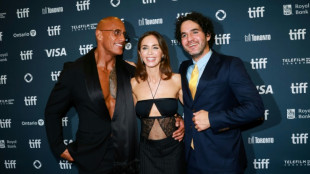 From rocky start to Oscar hopeful: Dwayne Johnson hits Toronto