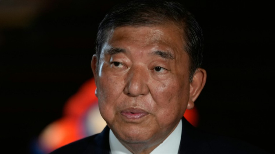 Jap&oacute;n elige senadores en votaci&oacute;n crucial para el primer ministro Shigeru