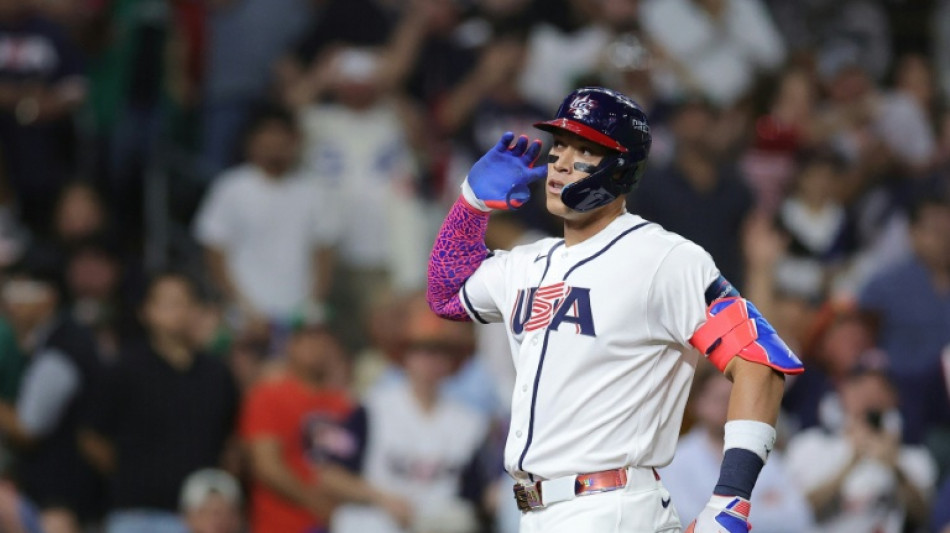 Judge, Skenes deliver as USA reach World Baseball Classic quarters