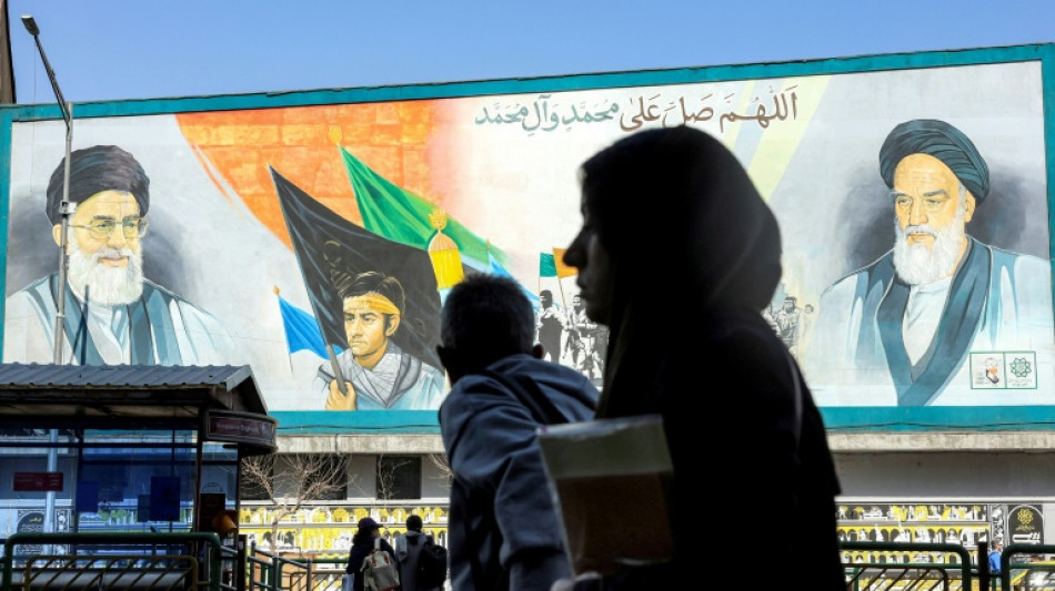 Fears of renewed conflict haunt Tehran as US issues threats