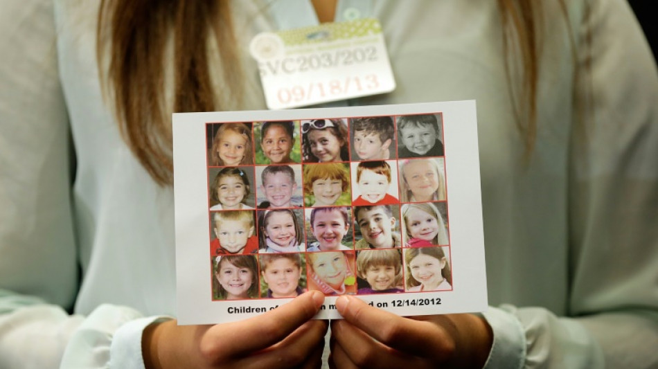 USA: accord &agrave; 73 millions de dollars entre l'armurier Remington et les familles de victimes de Sandy Hook