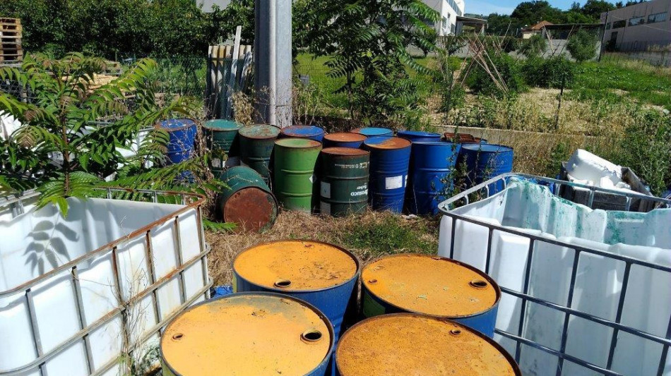 Ecoreati, in Italia 6.979 illeciti dal 2015. Campania al top