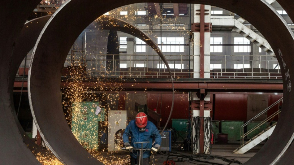 Economia chinesa sofre desacelera&ccedil;&atilde;o no terceiro trimestre