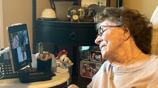 Dos mujeres de la Resistencia francesa reunidas 80 a&ntilde;os despu&eacute;s de la II Guerra Mundial