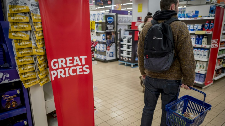 Inflation in Gro&szlig;britannien erreicht im Januar 5,5 Prozent