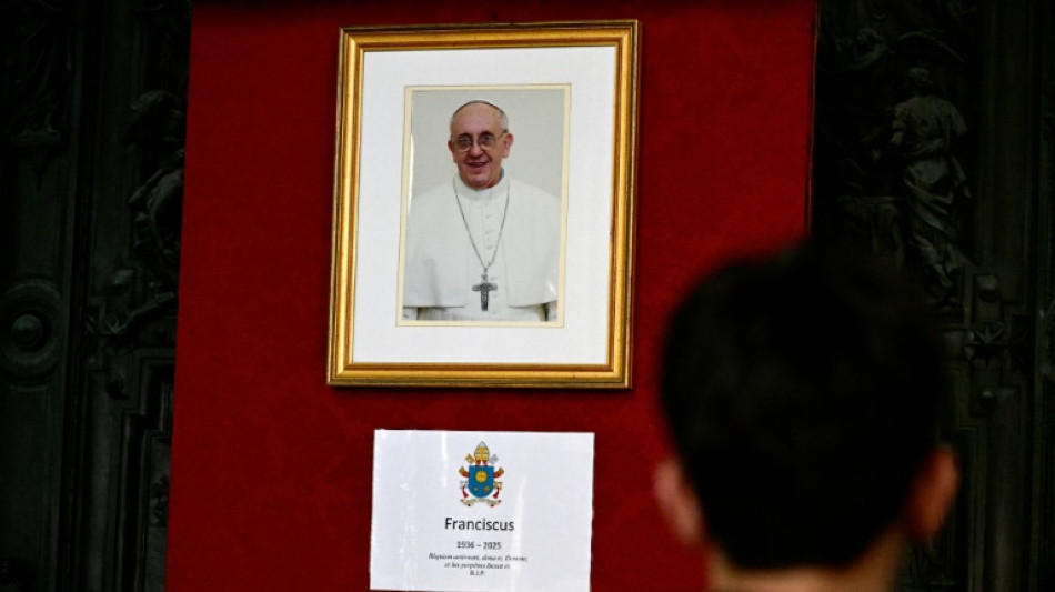 Vatikan: Papst Franziskus an Schlaganfall gestorben