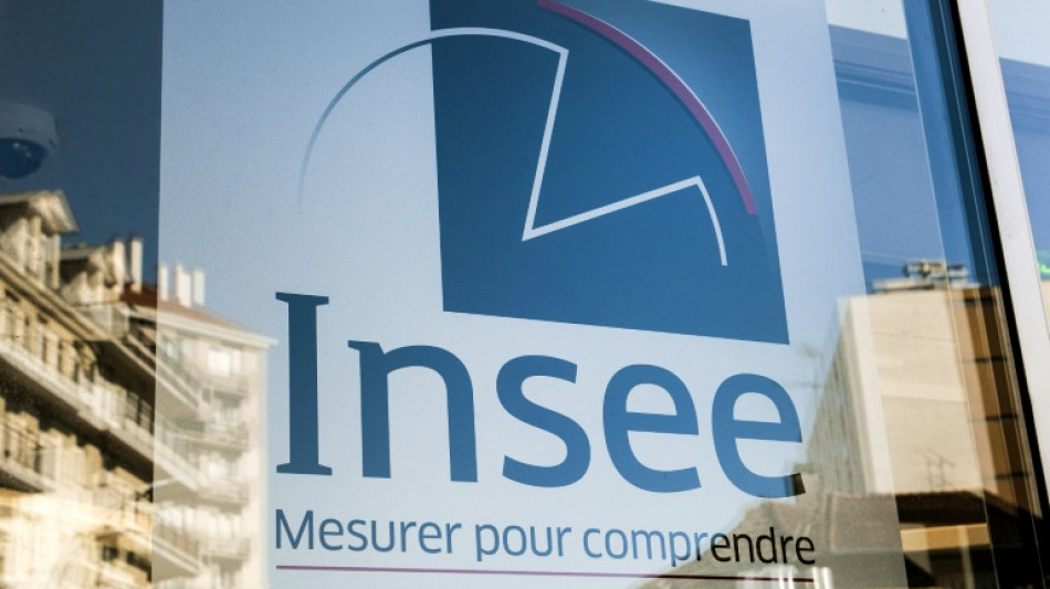 France: le PIB en légère hausse de 0,1% au premier trimestre, selon l'Insee