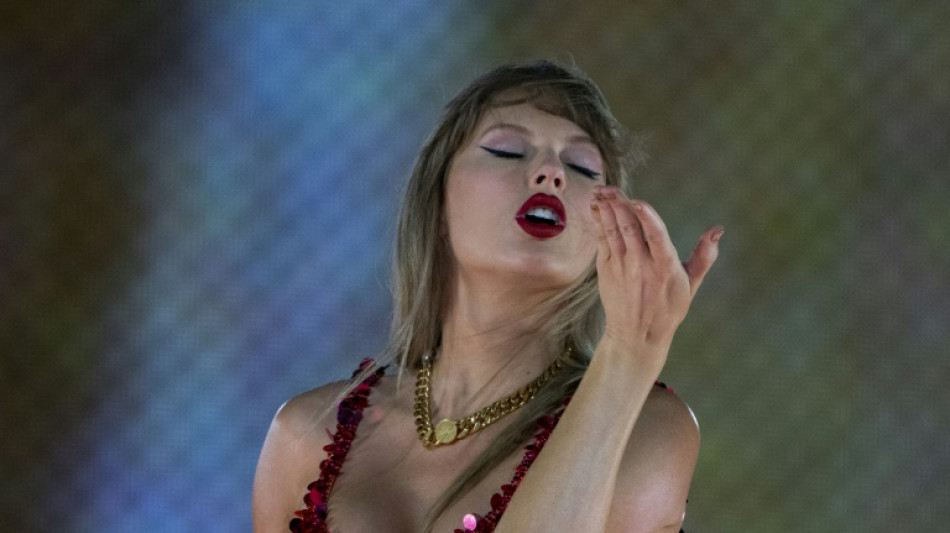 Fin de la tourn&eacute;e mondiale de Taylor Swift: et maintenant?