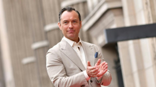 Jude Law en maître du Kremlin pour l'un des films les plus attendus à la Mostra