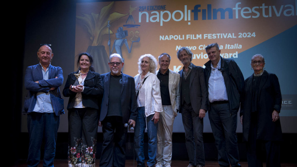 Napoli Film festival, vince Kalavr&igrave;a di Cristina Mantis