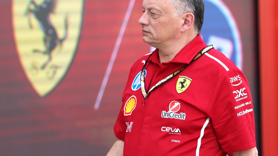 F1:Arabia; Vasseur concentrati per colmare gap con chi &egrave; davanti