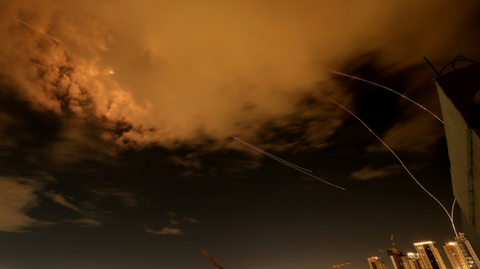 La prolongada ofensiva de Ir&aacute;n pone a prueba los sistemas de defensa israel&iacute;es