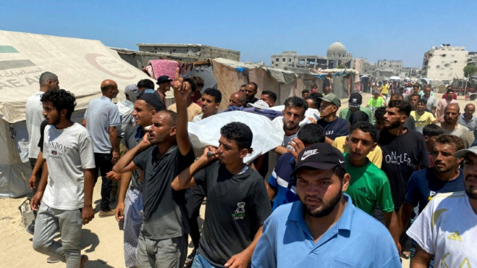 Condenas internacionales tras la muerte de periodistas en un bombardeo israel&iacute; contra un hospital en Gaza
