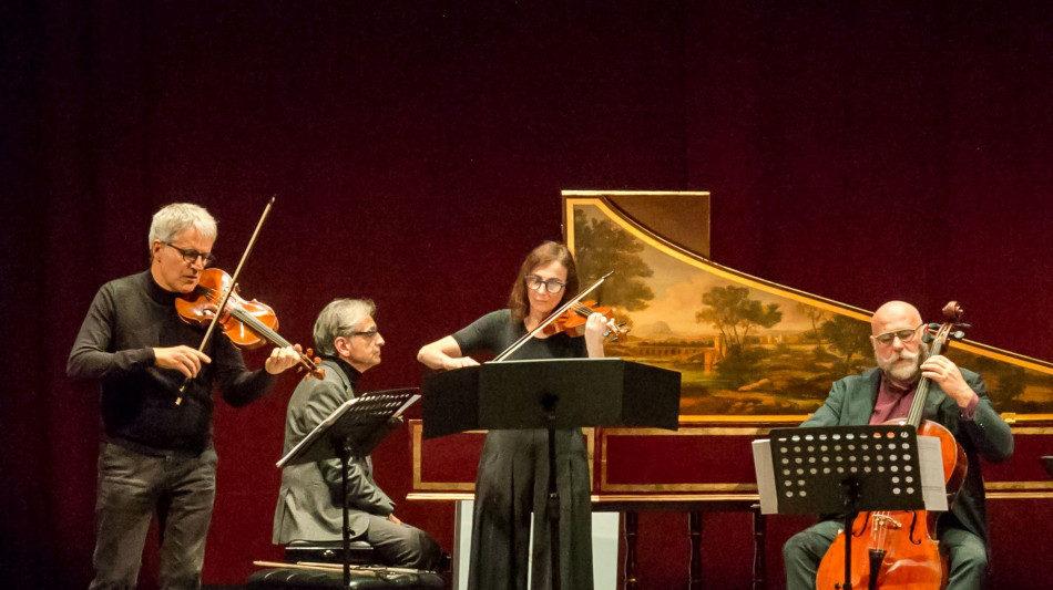 Barocco e contemporaneo, finale di stagione Filarmonica Romana
