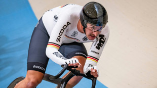 Bahnrad-WM: Augenstein im Omnium sp&auml;t abgeh&auml;ngt