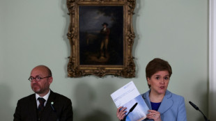 La primera ministra de Escocia reactiva la campa&ntilde;a por la independencia