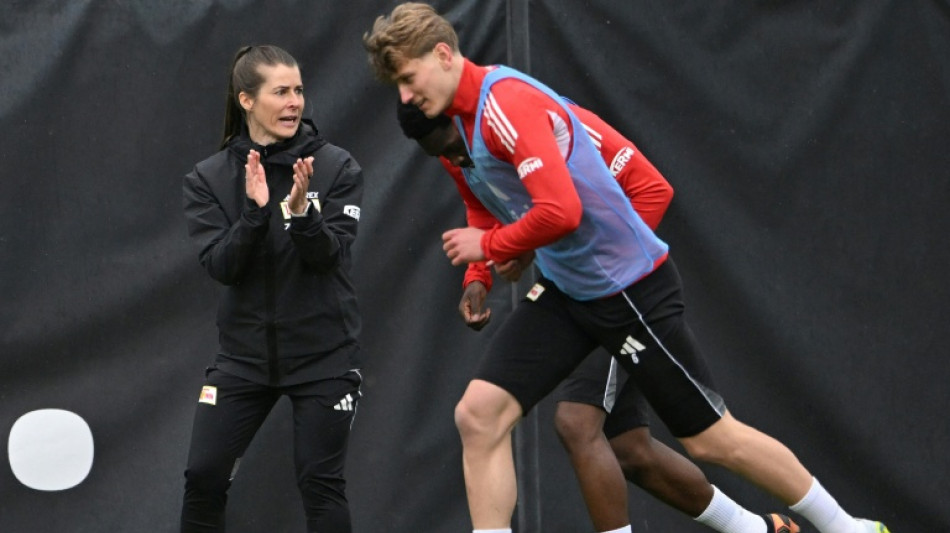 Union coach Eta wants focus on football after landmark appointment