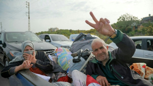 Lage im Libanon trotz Waffenruhe weiter angespannt - Vertriebene kehren in S&uuml;den zur&uuml;ck