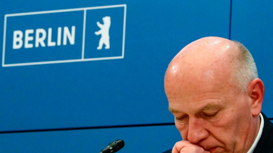 Wegner entschuldigt sich f&uuml;r "kommunikative Fehler" nach Stromausfall im Januar