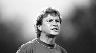 Dynamo Dresden trauert: Klubikone "Dixie" D&ouml;rner ist tot