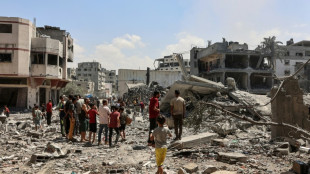 L'arm&eacute;e isra&eacute;lienne appelle &agrave; l'&eacute;vacuation d'une tour d'habitation de Gaza-ville