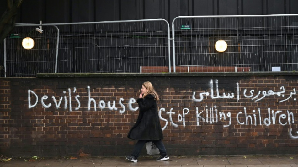 L'Iran a ex&eacute;cut&eacute; au moins 834 personnes en 2023, nombre sans pr&eacute;c&eacute;dent depuis 2015 (ONG)