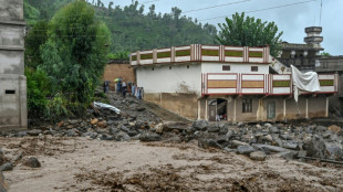 Regen behindert Such nach 200 Vermissten nach Sturzfluten in Pakistan