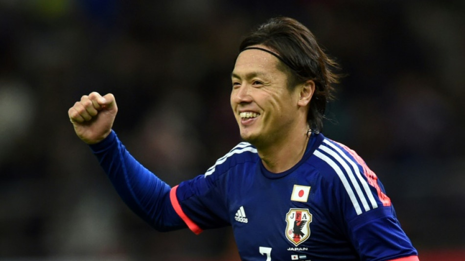 Futebol japon&ecirc;s encerra cap&iacute;tulo com aposentadoria de Yasuhito Endo