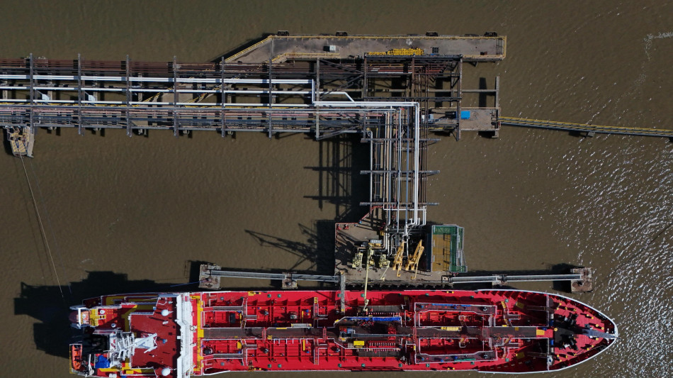 Il petrolio &egrave; in calo a New York a 87,29 dollari