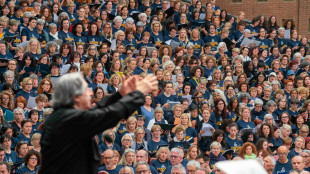 Riccardo Muti e il coro dei 3546, ''l'Inno non &egrave; per solisti''