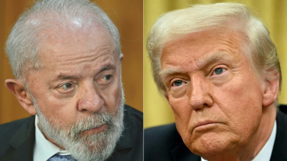 Cresce embate entre Trump e Lula por julgamento de Bolsonaro