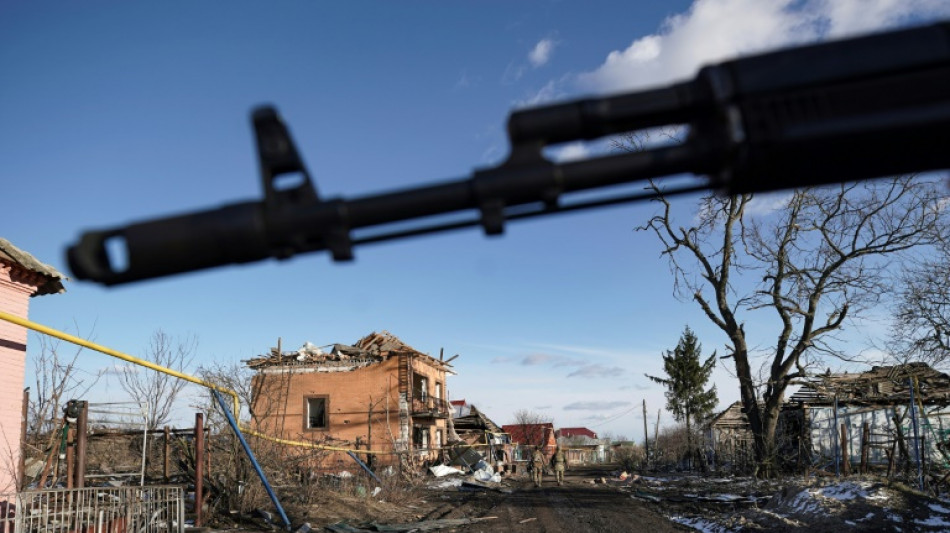Rusia reivindica la reconquista de la pen&uacute;ltima localidad bajo control ucraniano en Kursk