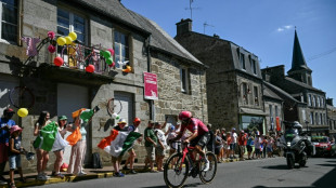 Tour de France: l'&eacute;chapp&eacute;e qu'il ne fallait pas rater