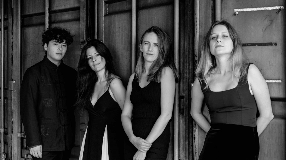 Free Palestine di John King apre la stagione 2026 di AngelicA