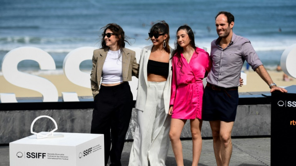 La "ambici&oacute;n desmedida" de C. Tangana llega al Festival de San Sebasti&aacute;n