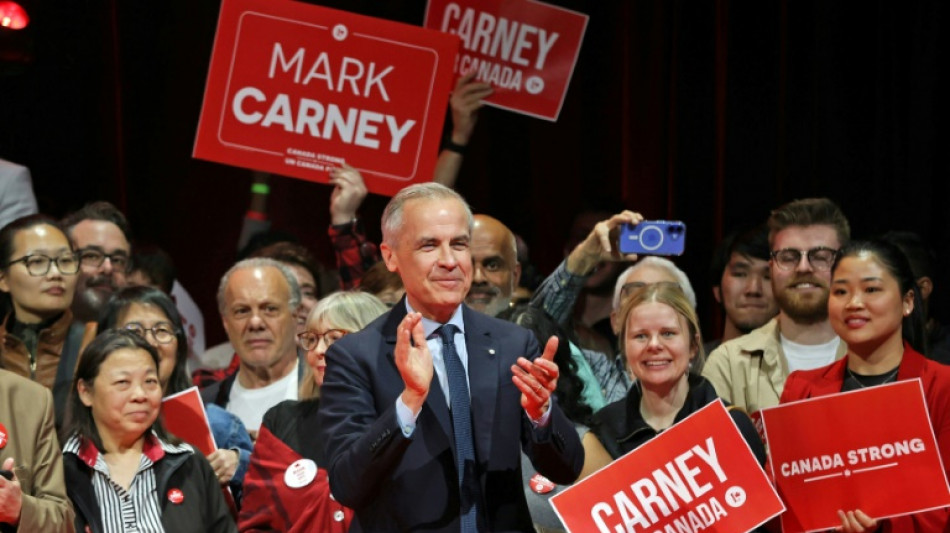 Wahlsieger Carney: Kanada sollte "Verrat" durch USA "niemals vergessen"