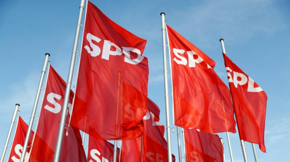 SPD beendet Mitgliedervotum über Koalitionsvertrag