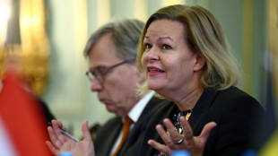 Faeser verteidigt Grundgesetz&auml;nderung zum Schutz von Verfassungsgericht