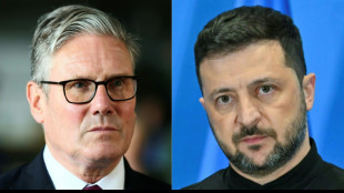 El primer ministro brit&aacute;nico recibir&aacute; a Zelenski este jueves en Londres