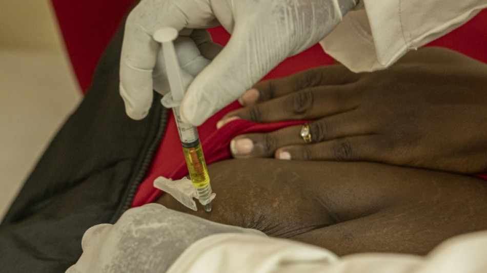 Kenya: premi&egrave;res injections d'un nouveau traitement prometteur contre le VIH