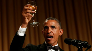 Le d&icirc;ner des correspondants de la Maison Blanche de retour &agrave; Washington