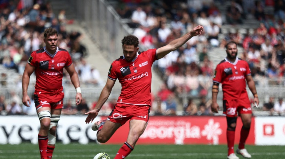 Lyon see off Racing to set up Challenge Cup final against Bath