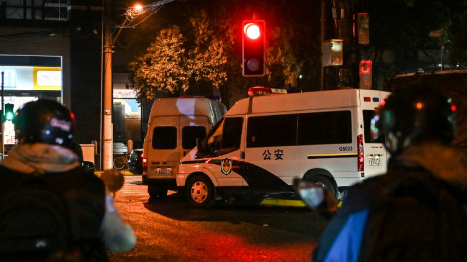 China advierte de "medidas en&eacute;rgicas" tras las protestas en el pa&iacute;s