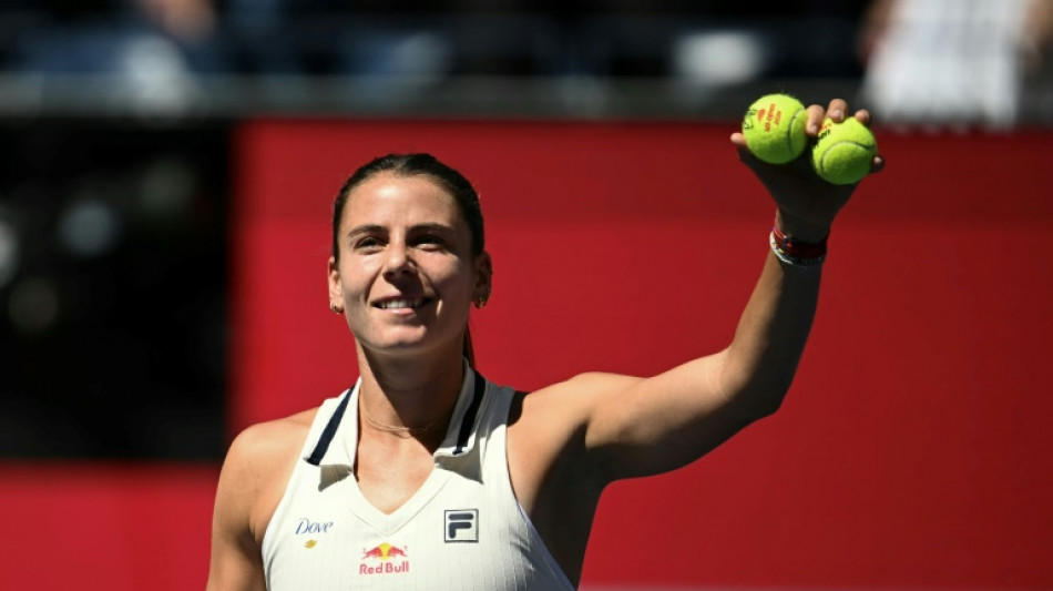 Emma Navarro vence Paula Badosa e vai &agrave; semifinal do US Open