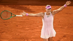Andreeva vence Kostyuk e vai &agrave; final de Roland Garros