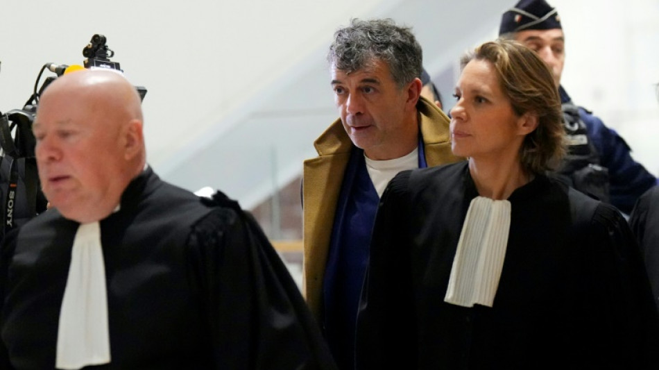 Violences conjugales: le tribunal rend mardi son jugement &agrave; l'encontre de St&eacute;phane Plaza