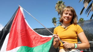 Gaza-Hilfsflotte mit Greta Thunberg an Bord sticht in See